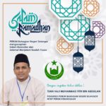 Salam Ramadan 1441H dari PERKIM Bahagian Negeri Selangor